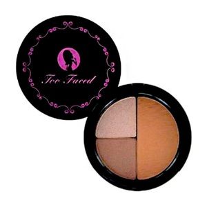 NEW! DISCONTINUED! RARE! Too Faced “Walk of Shame” shadow and bronzer trio